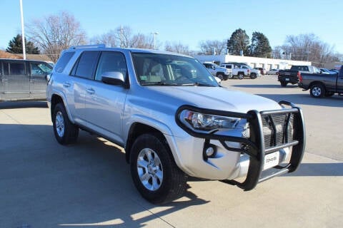 2017 Toyota 4Runner for sale at Edwards Storm Lake in Storm Lake IA