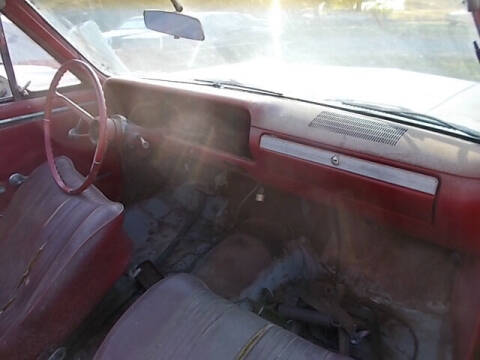 1965 Chevrolet Malibu