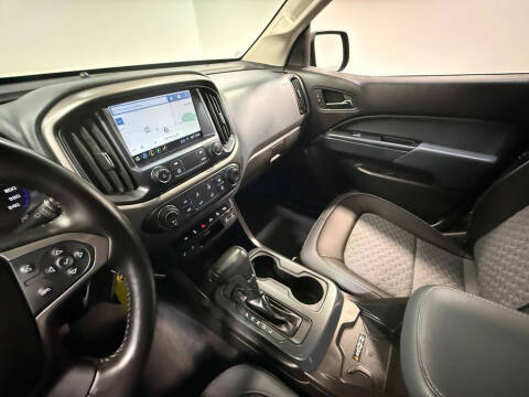 2021 Chevrolet Colorado