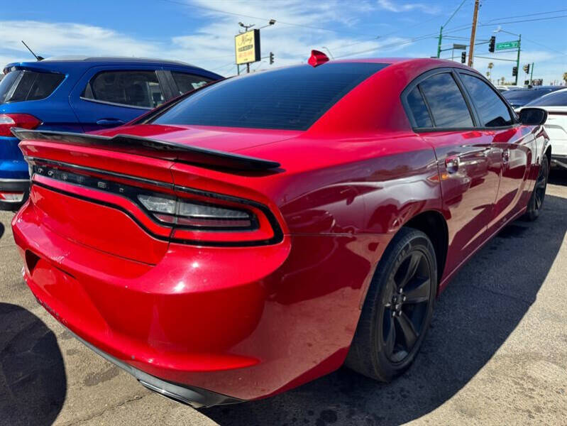 2015 Dodge Charger SXT