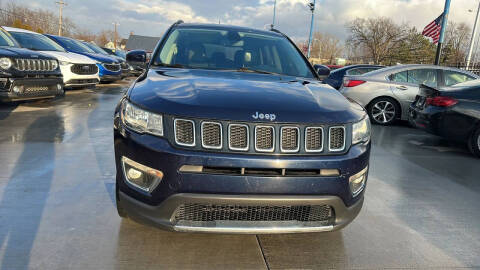 2019 Jeep Compass Limited