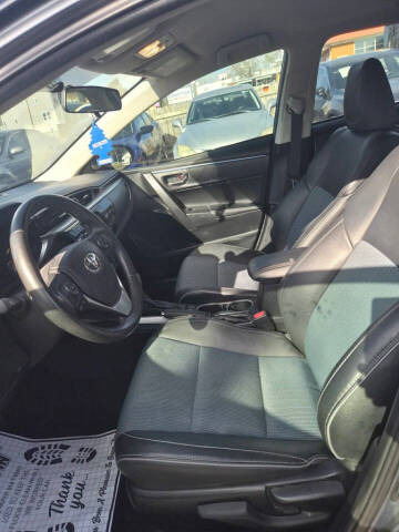 2014 Toyota Corolla LE