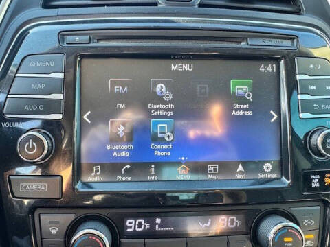 2016 Nissan Maxima 3.5 S