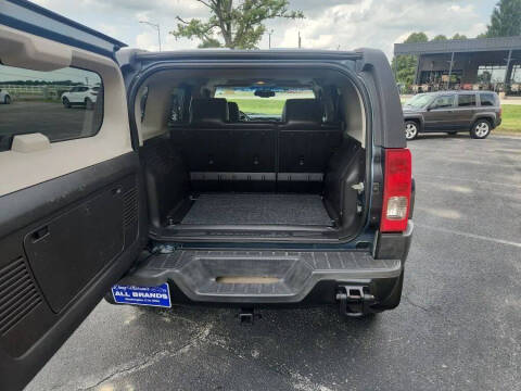 2007 HUMMER H3