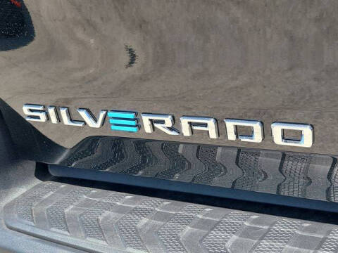 2026 Chevrolet Silverado EV LT