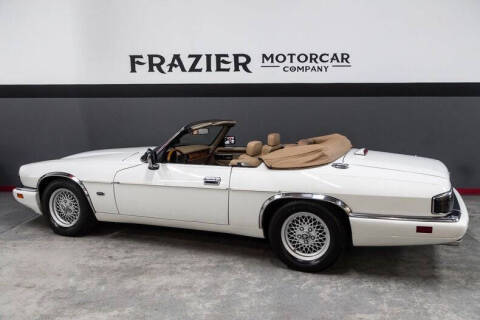 1994 Jaguar XJ-Series XJS