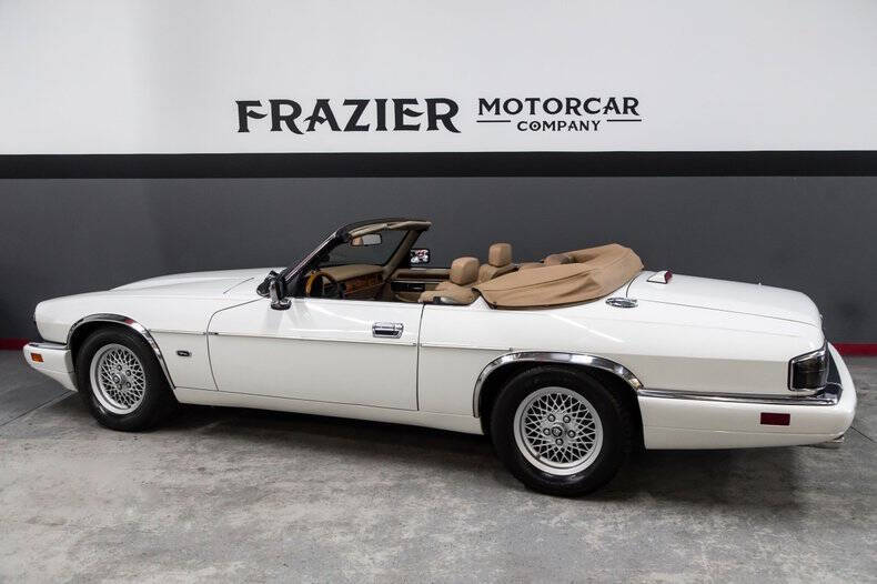1994 Jaguar XJ-Series XJS