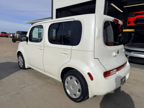 2012 Nissan cube
