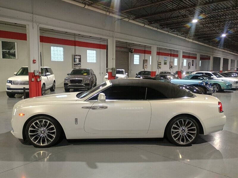 2018 Rolls-Royce Dawn 67
