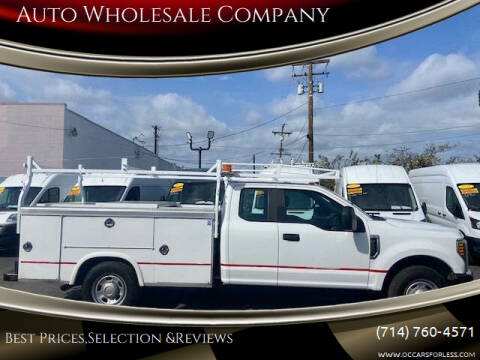 2019 Ford F-350 Super Duty XL