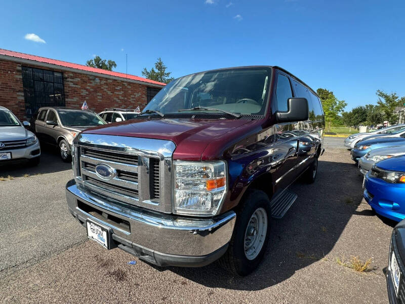 2008 Ford E-Series Econoline Wagon XLT