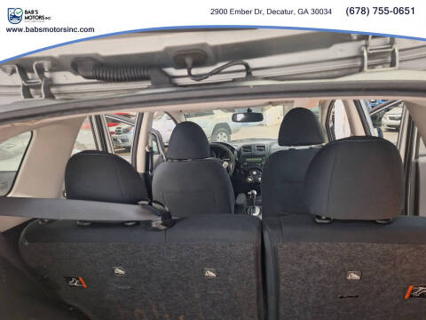 2014 Nissan Versa Note