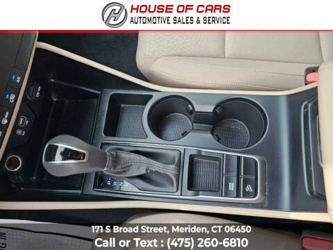 2016 Hyundai Tucson SE