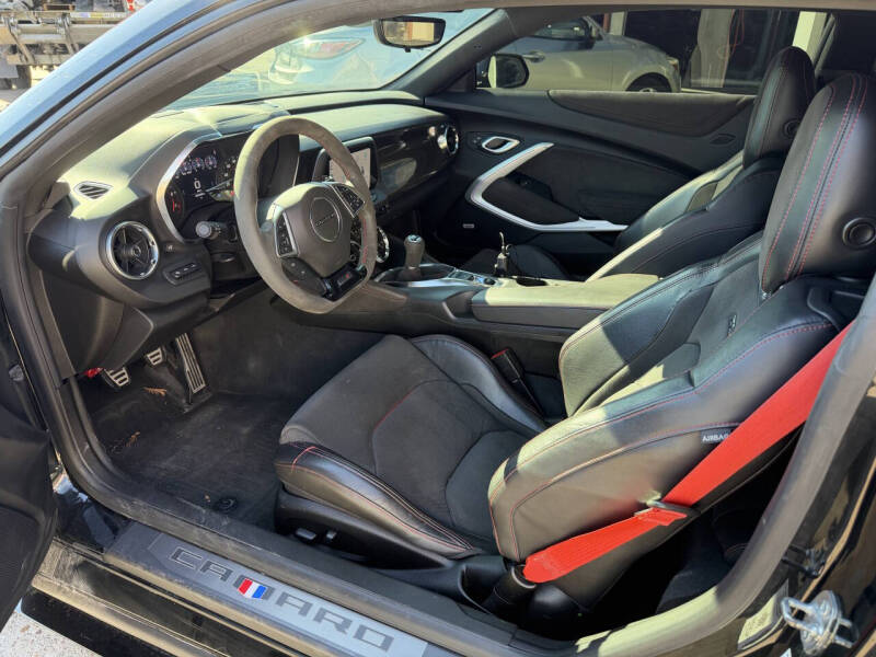 2022 Chevrolet Camaro ZL1