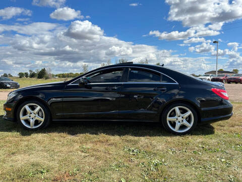 2012 Mercedes-Benz CLS for sale at Car Connection in Tea SD