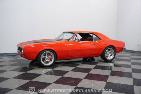 1967 Chevrolet Camaro