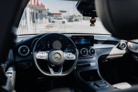 2020 Mercedes-Benz GLC GLC 300 4MATIC