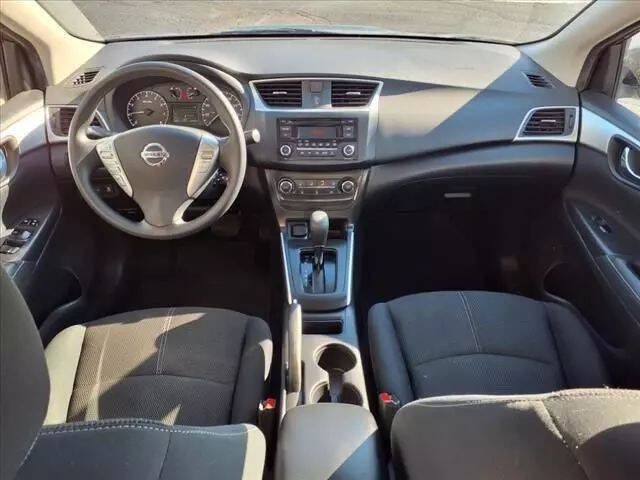 2016 Nissan Sentra