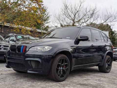 2011 BMW X5 M