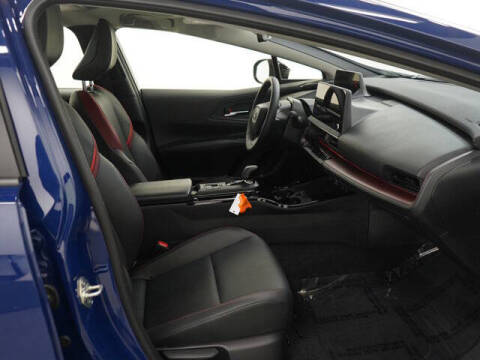 2025 Toyota Prius Plug-in Hybrid XSE