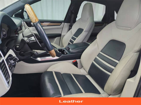 2019 Porsche Cayenne Turbo