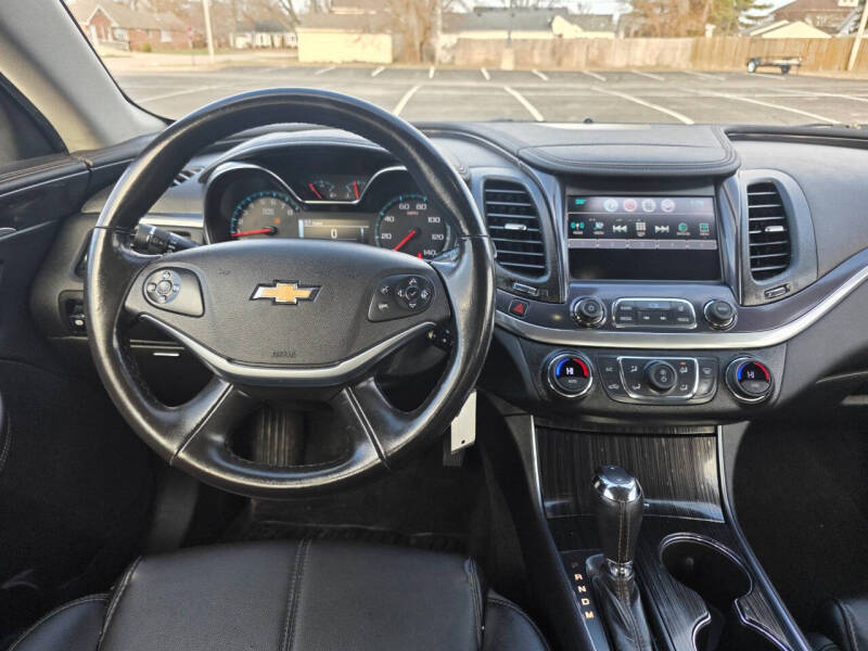 2017 Chevrolet Impala LT