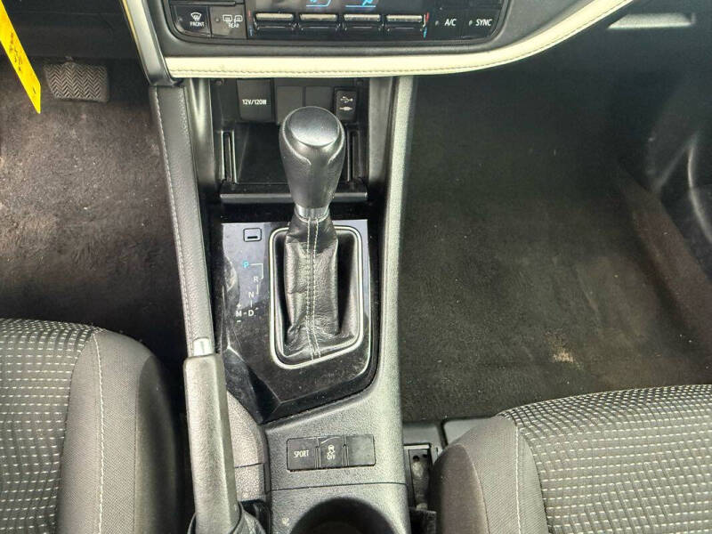 2017 Toyota Corolla iM