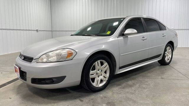 2011 Chevrolet Impala LT Fleet