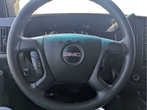 2023 GMC Savana 2500