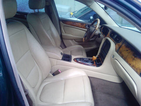 2005 Jaguar XJ-Series XJ8 L