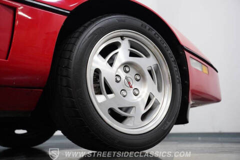 1990 Chevrolet Corvette