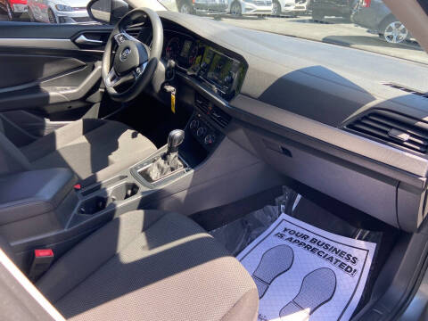 2019 Volkswagen Jetta S