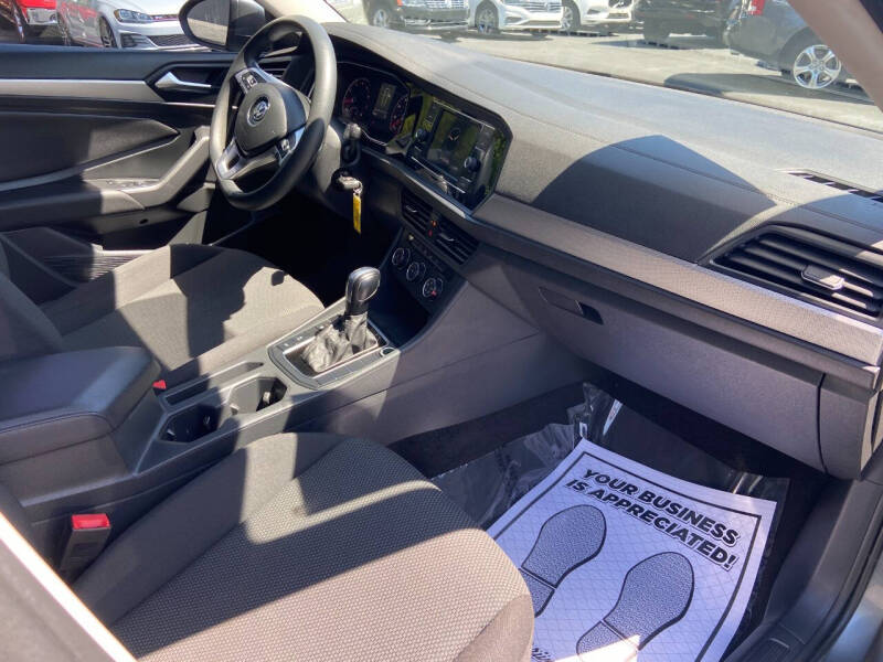 2019 Volkswagen Jetta S