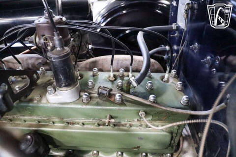 1938 Packard Super Eight