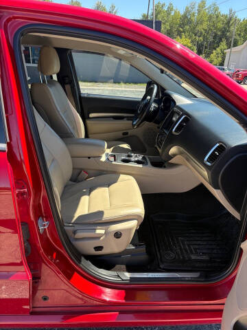 2017 Dodge Durango GT