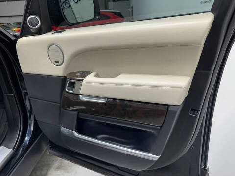 2017 Land Rover Range Rover Autobiography