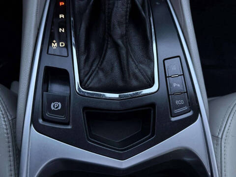 2014 Cadillac SRX Luxury Collection