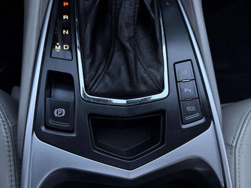 2014 Cadillac SRX Luxury Collection