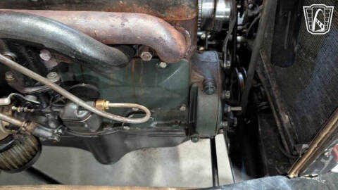 1930 Ford Model A