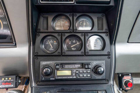 1981 Chevrolet Corvette