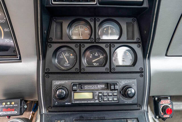 1981 Chevrolet Corvette