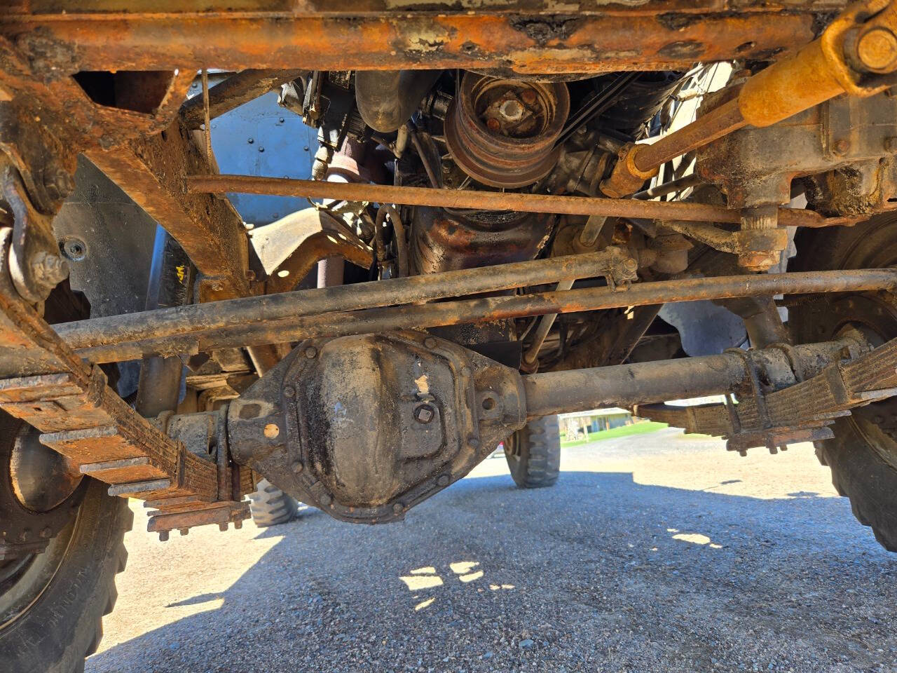 1971 Jeep M724 153