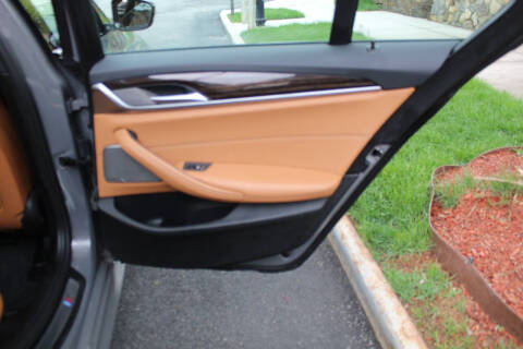 2022 BMW 5 Series 530i xDrive