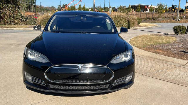 2013 Tesla Model S Performance