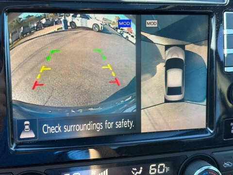 2020 Nissan Maxima Platinum