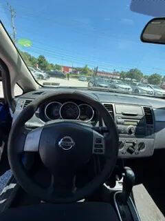 2009 Nissan Versa