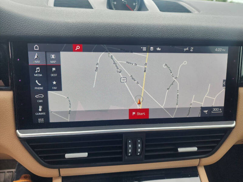 2020 Porsche Cayenne