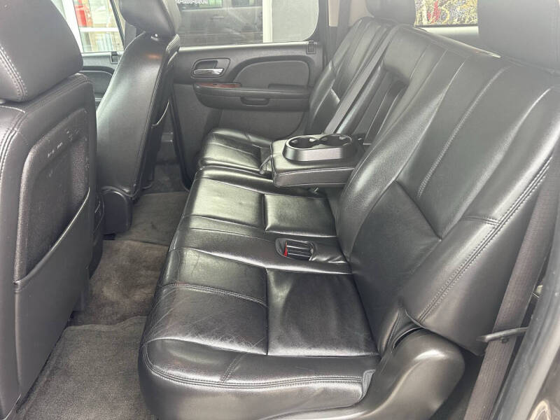 2014 GMC Yukon XL SLT