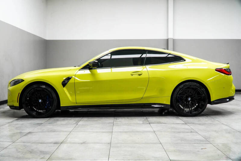 2024 BMW M4