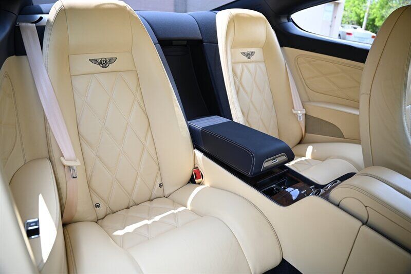 2007 Bentley Continental 17